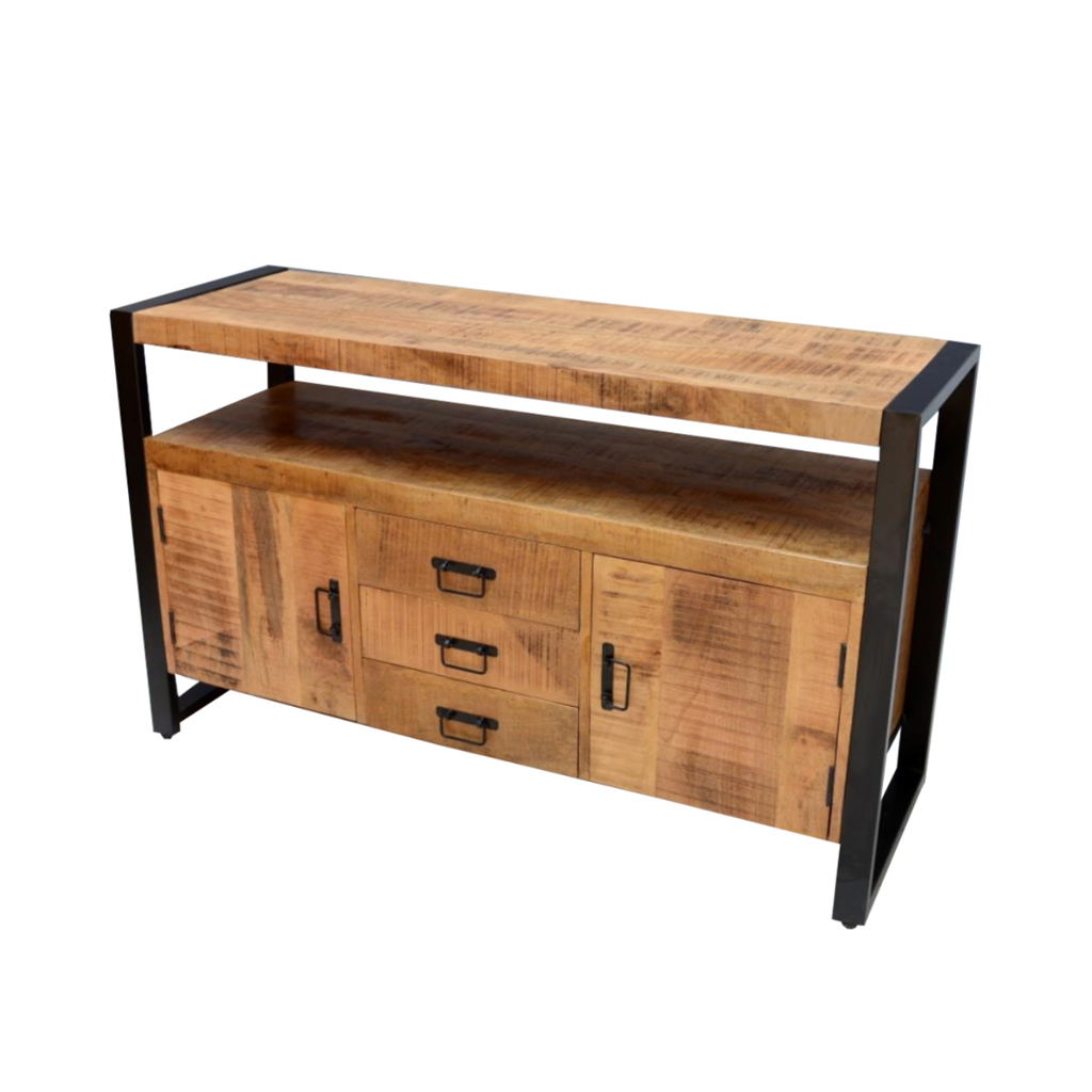 Dressoir Boaz 135 cm -> Sideboard Boaz 135 cm