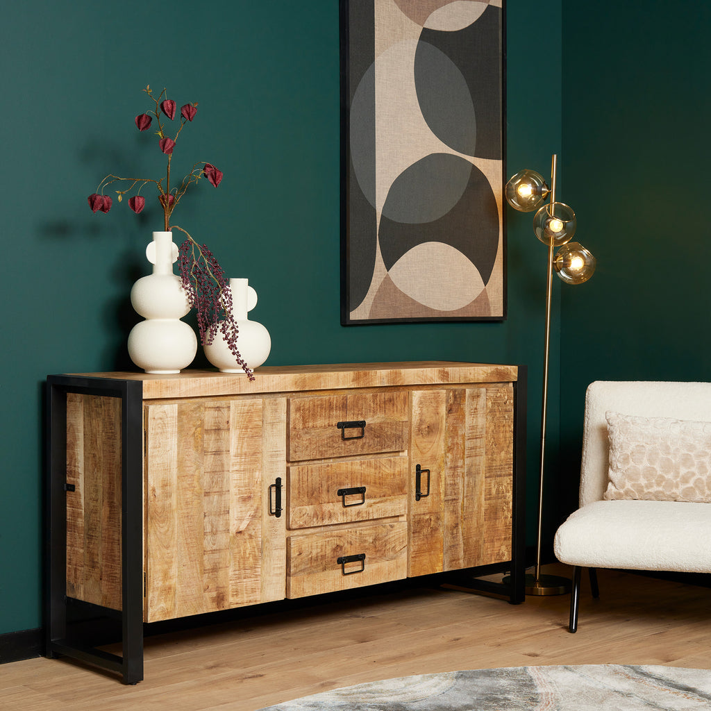 Dressoir Boaz 160 cm -> Sideboard Boaz 160 cm