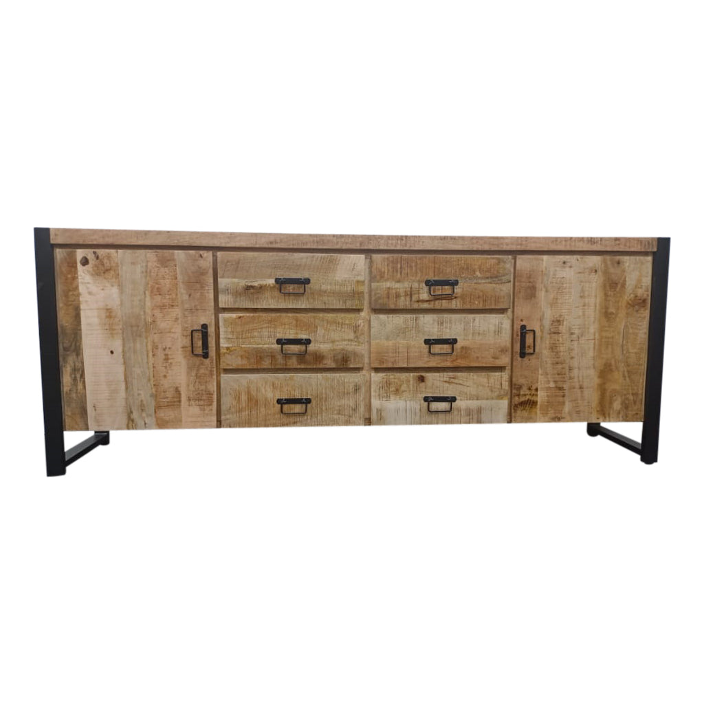 Dressoir Boaz 200 cm -> Sideboard Boaz 200 cm