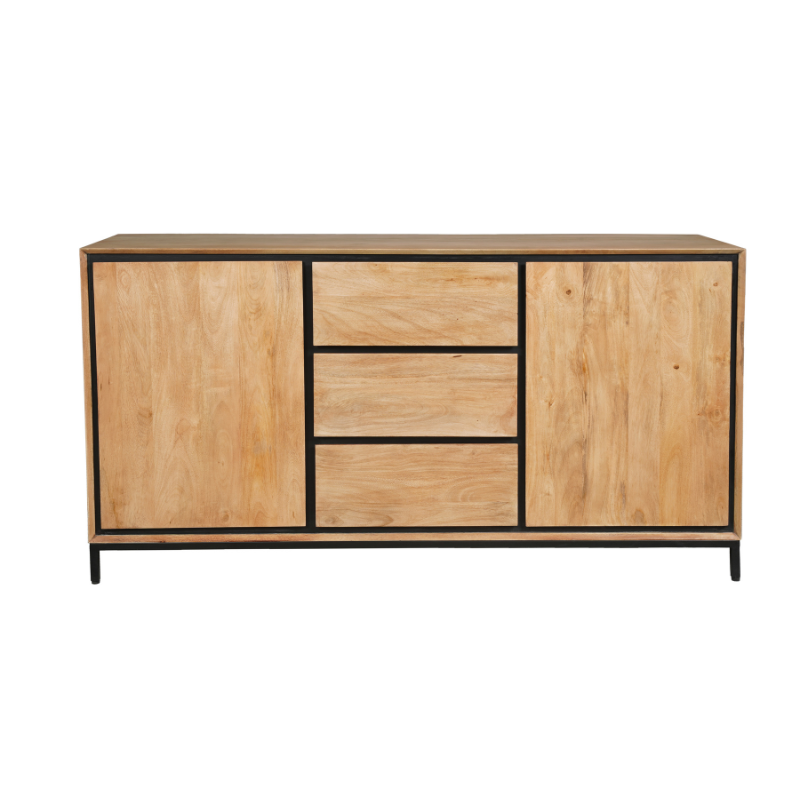 Dressoir RichWood | 160 cm

Kommode RichWood | 160 cm