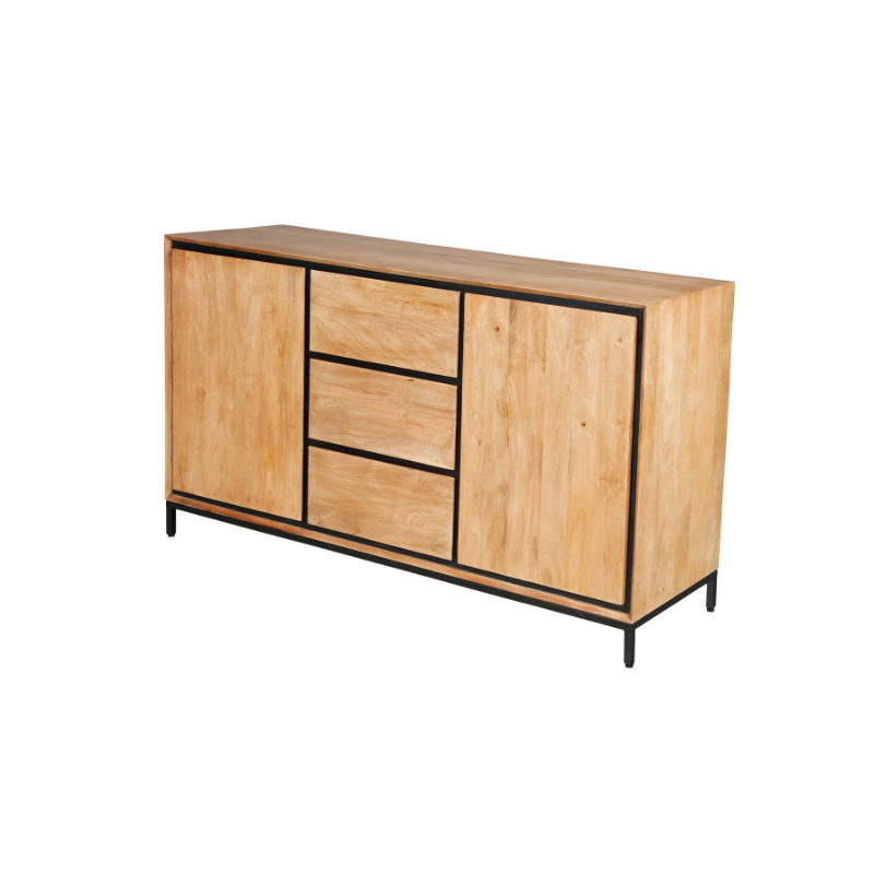 Dressoir RichWood | 160 cm

Kommode RichWood | 160 cm