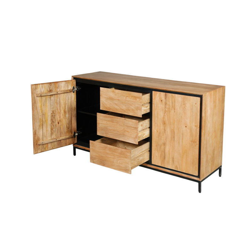 Dressoir RichWood | 160 cm

Kommode RichWood | 160 cm