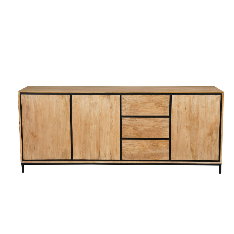 Dressoir RichWood | 210 cm

Kommode RichWood | 210 cm