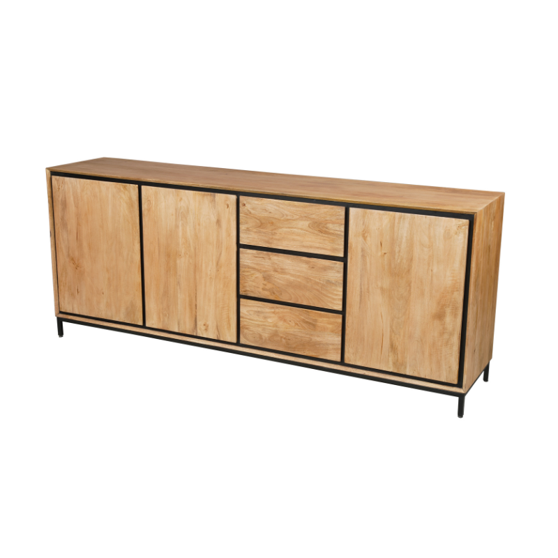 Dressoir RichWood | 210 cm

Kommode RichWood | 210 cm