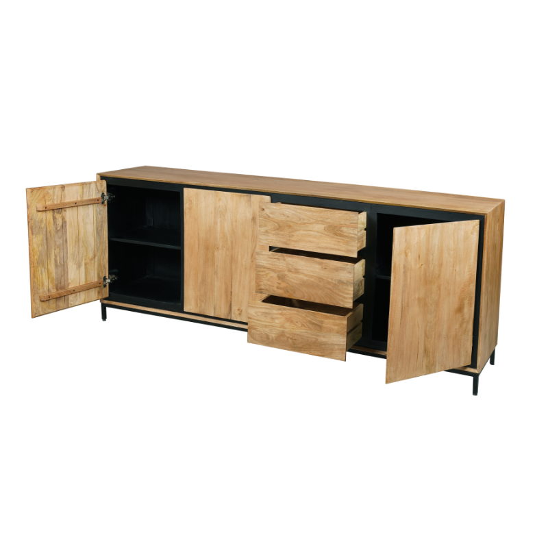 Dressoir RichWood | 210 cm

Kommode RichWood | 210 cm