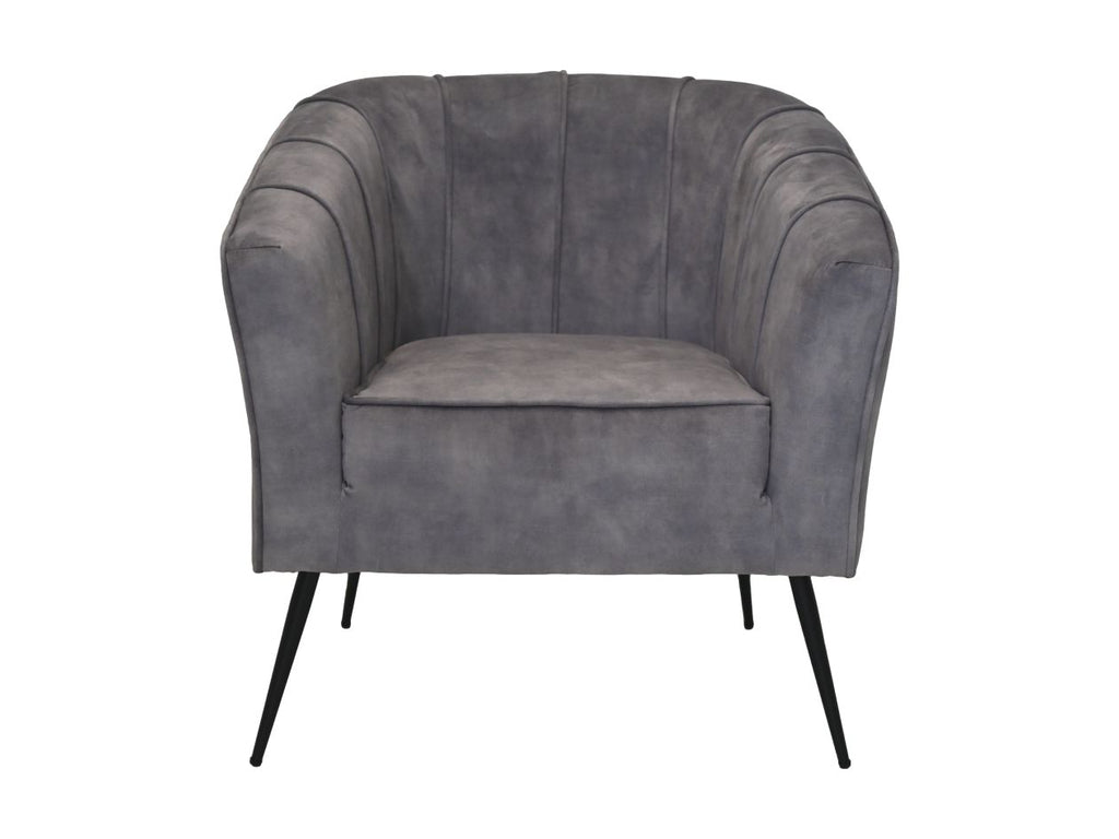 Fauteuil Chester - 72x71x80 - Delfingrau - Adore 180