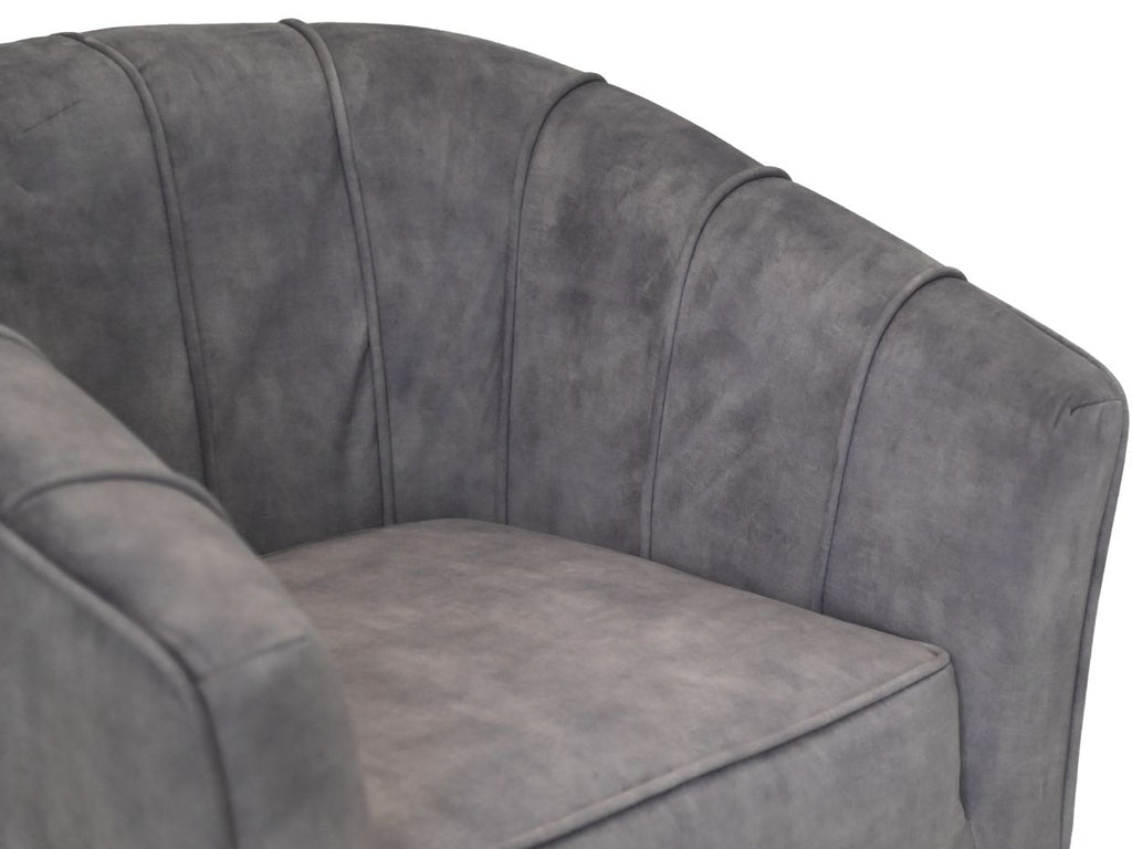 Fauteuil Chester - 72x71x80 - Delfingrau - Adore 180