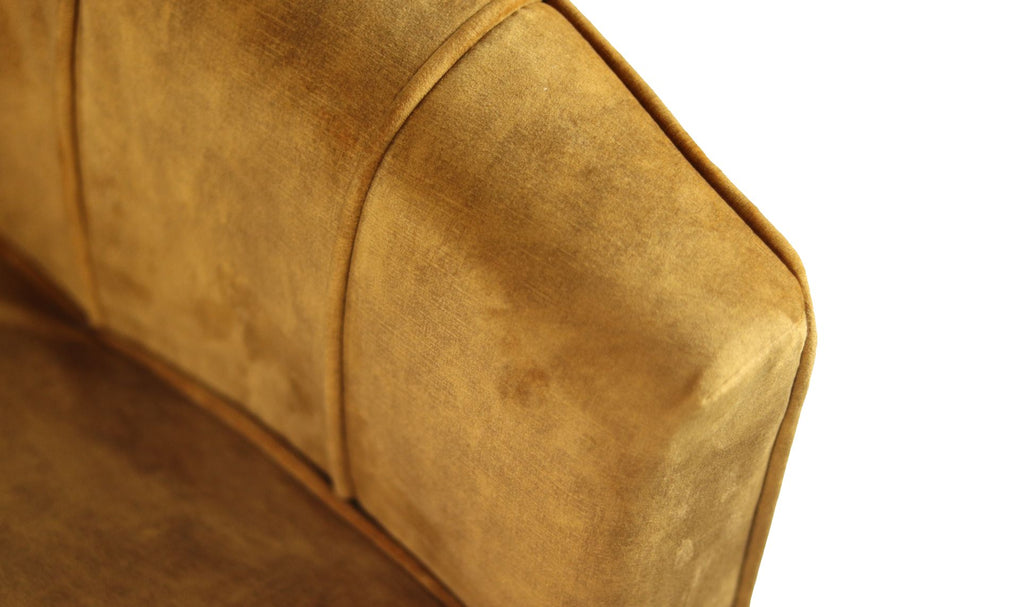 Sessel Chester - 72x71x80 - Gold - Adore 14