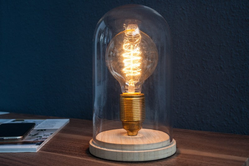 Tischleuchte Edison Retro