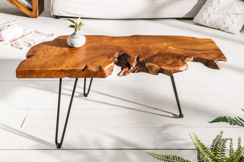 Couchtisch Wild 100cm Teak/ 38797