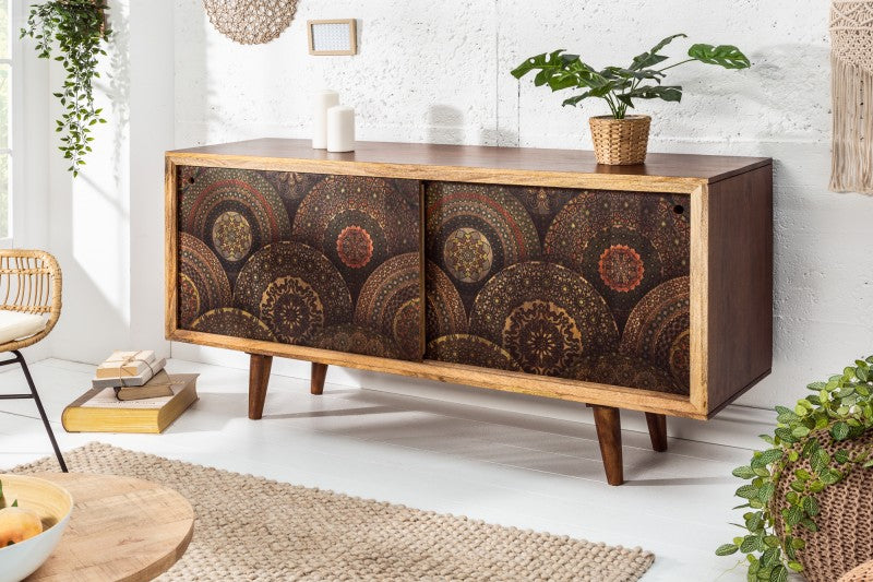 Sideboard Mandala 160cm Mango/ 39039