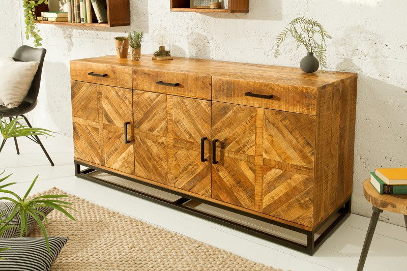 Sideboard Infinity Home 160cm natur Mango/ 39284