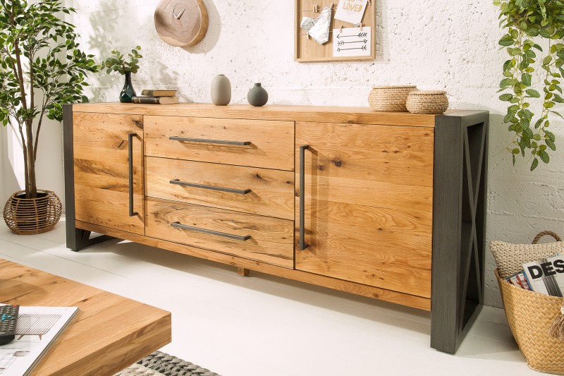 Sideboard Thor 200cm Wildeiche/ 38809