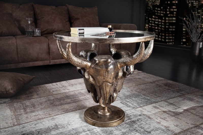 Couchtisch Matador 56cm bronze/ 39881