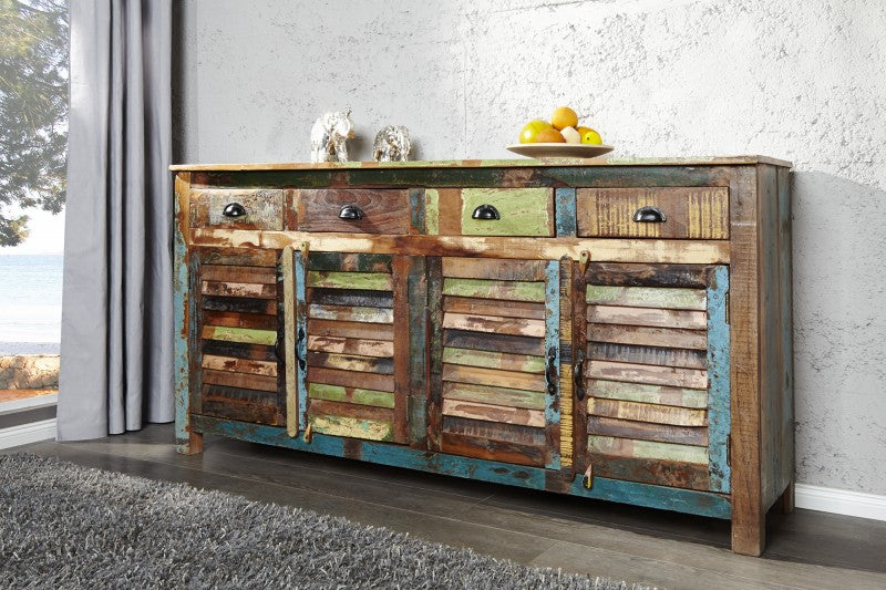 Sideboard Jakarta 160cm Recyclingholz/ 40126