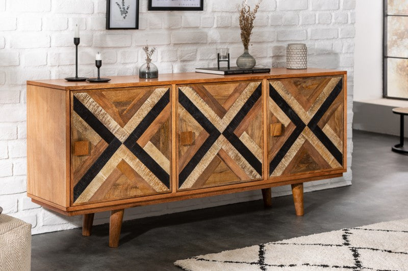 Sideboard Long Island 160cm Mango/ 40053