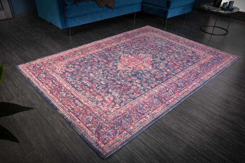 Teppich Old Marrakesch 240x160cm rot blau/ 39985