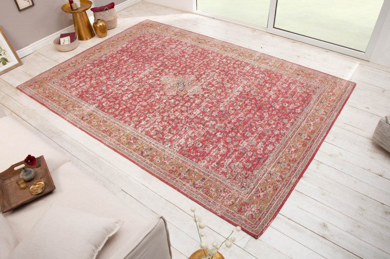 Teppich Old Marrakesch 350x240cm rot/ 40520