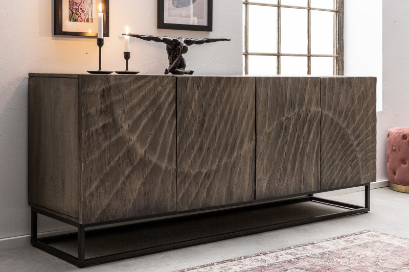 Sideboard Scorpion  177cm Akazie grau/ 41570