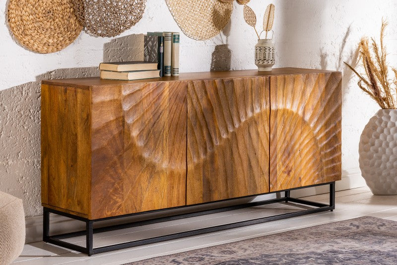 Sideboard Scorpion 140cm Mango braun/ 41400