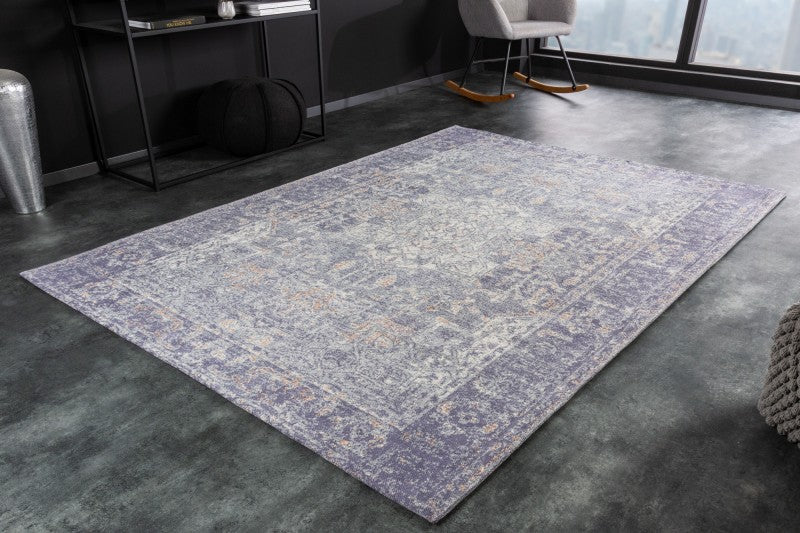 Teppich Old Marrakesch blau 160 x 230cm/ 41469