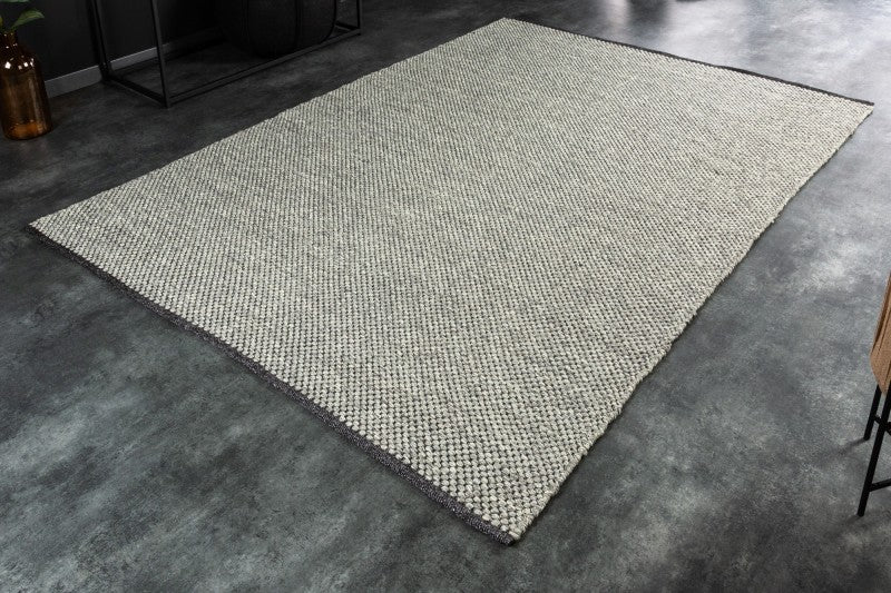 Teppich Pure hellgrau Polypropylen 160 x 230cm/ 41481