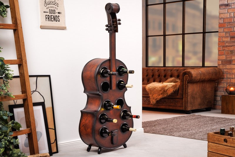 Weinregal Cello 135cm Pinie/ 42580