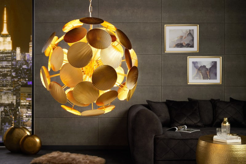 Hängeleuchte Infinity Home gold/ 42809