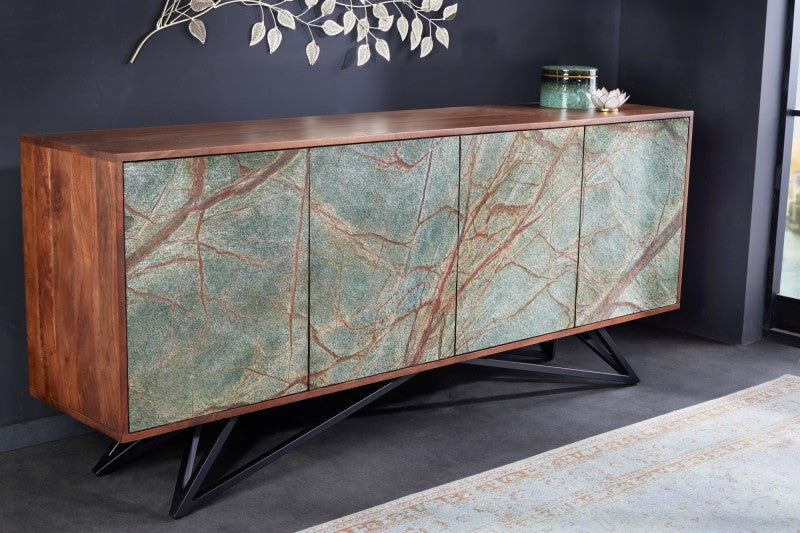 Sideboard Mountain Soul 175cm Naturstein/ 43481