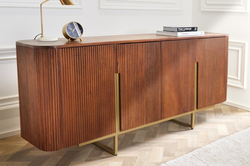 Sideboard Gatsby 160cm Mango gold/ 43333