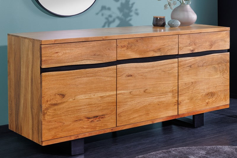 Sideboard Mammut 160cm Akazie honey/ 39364