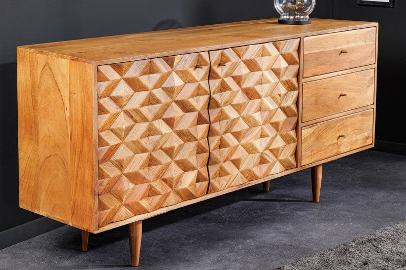 Sideboard Alpine 145cm Akazie honey/ 43737