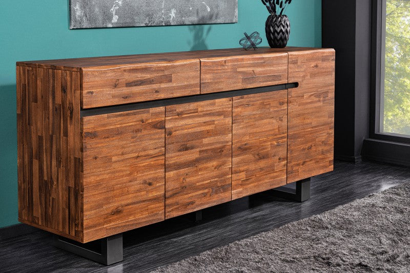 Sideboard Genesis braun 170cm Akazie/ 42075