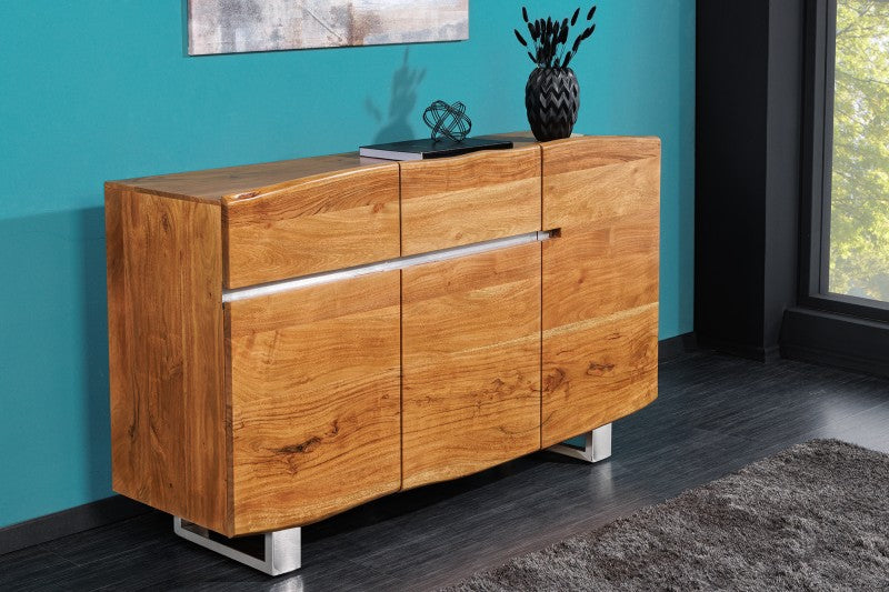 Sideboard Mammut 135cm Akazie honey/ 38473