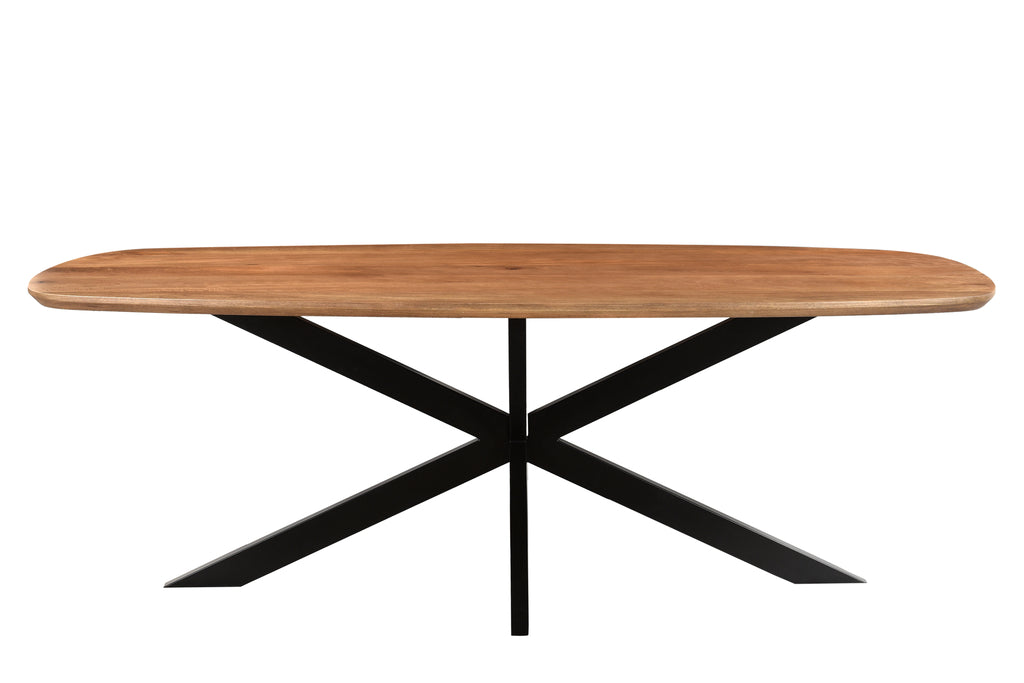 Jesper Dänisch Oval 210cm