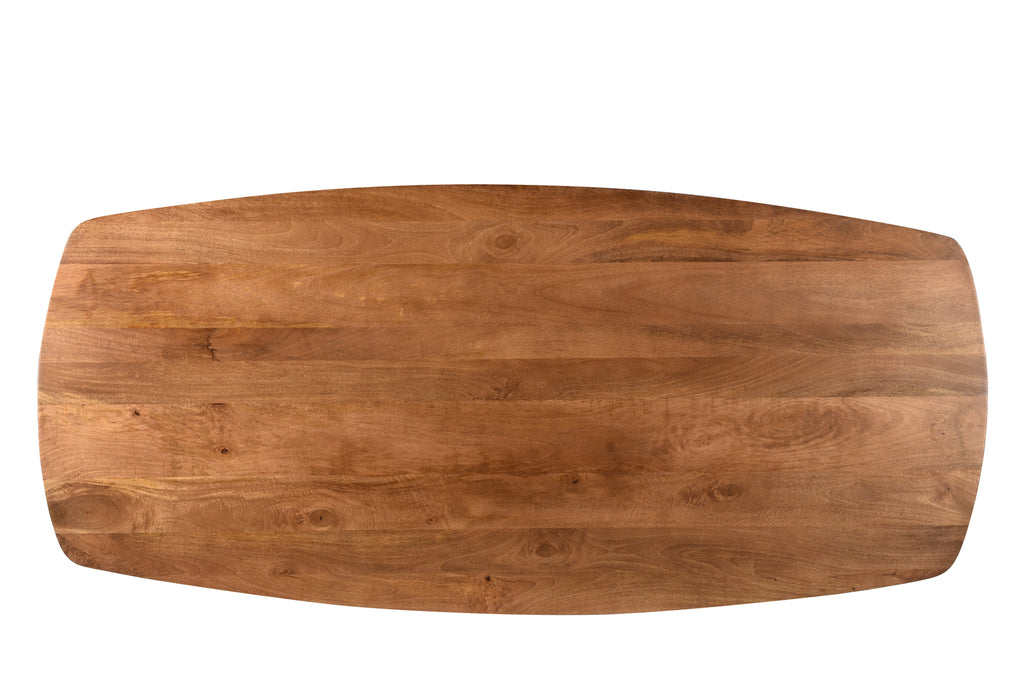 Jesper Dänisch Oval 210cm