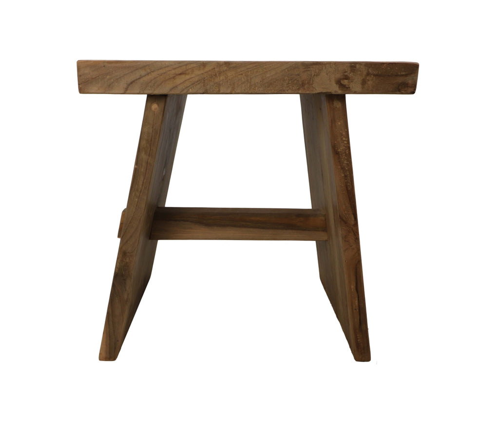 Kruk - 45x35x45 - Natur - Teak