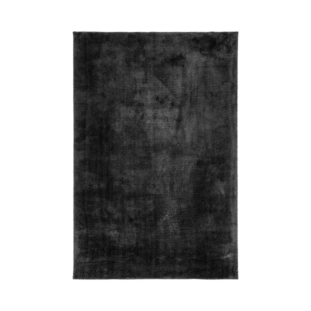 Miami Teppich - Teppich, anthrazitgrau, 160x230 cm