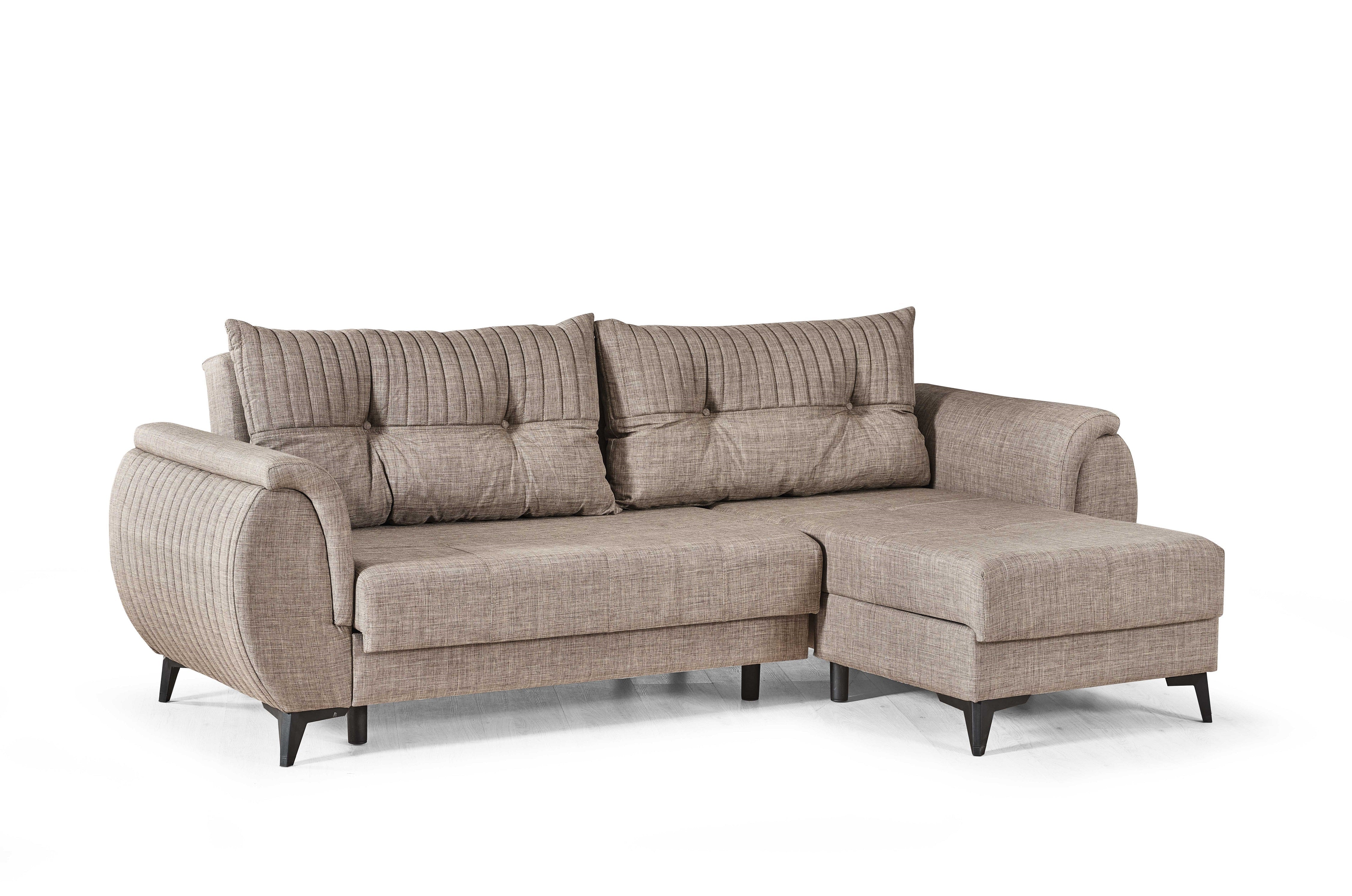 Palermo Ecksofa L-form