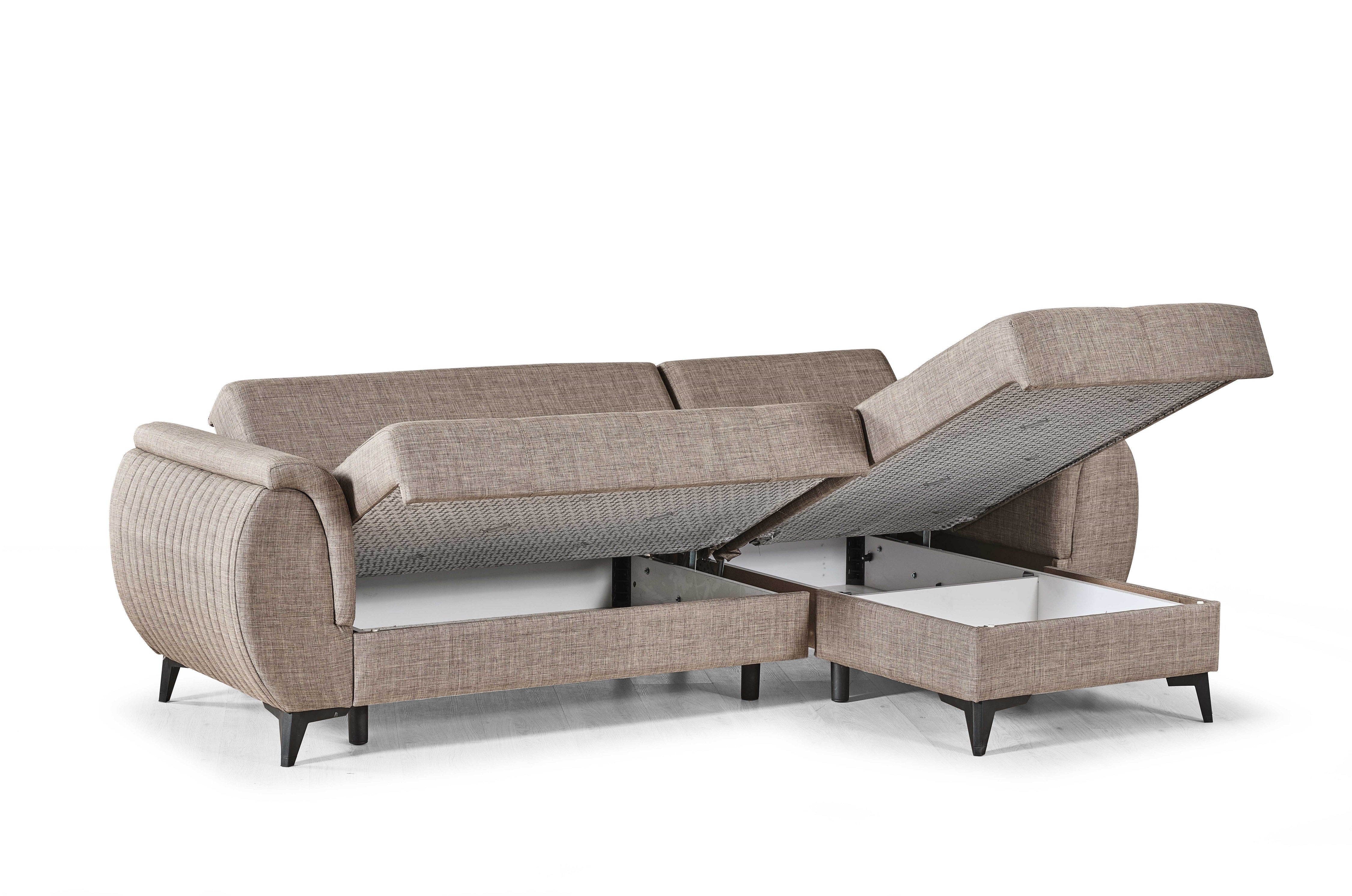 Palermo Ecksofa L-form