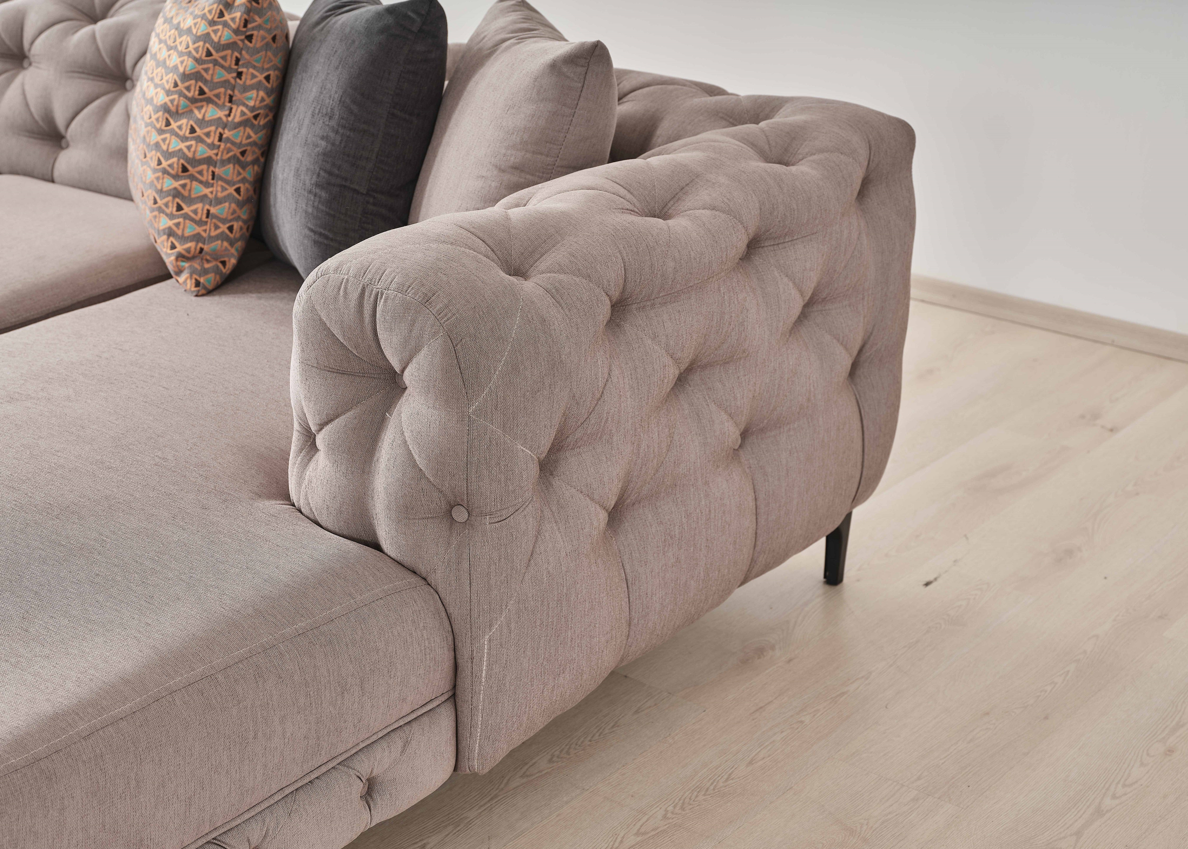 Morlo Sofa U-form