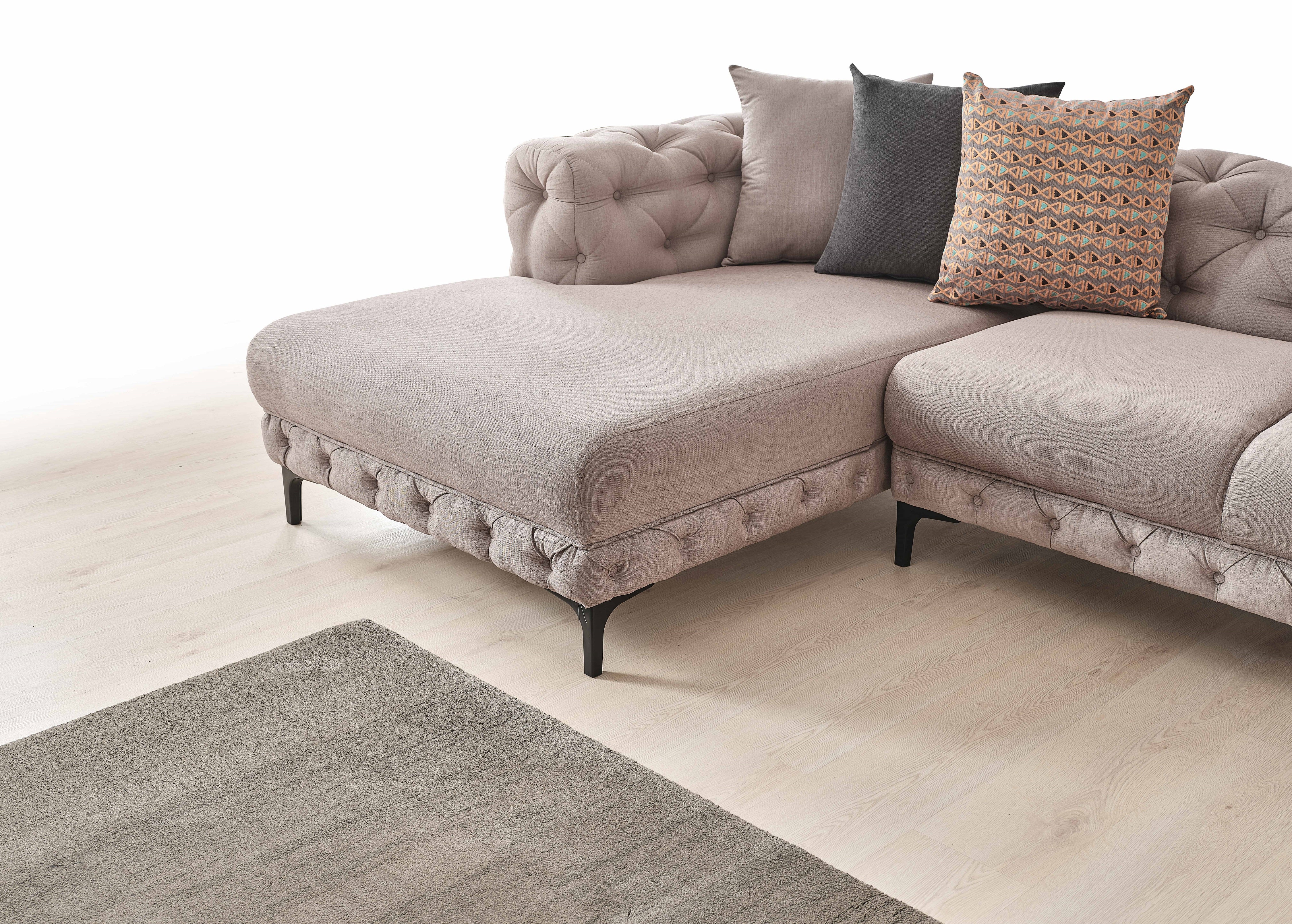 Morlo Sofa U-form