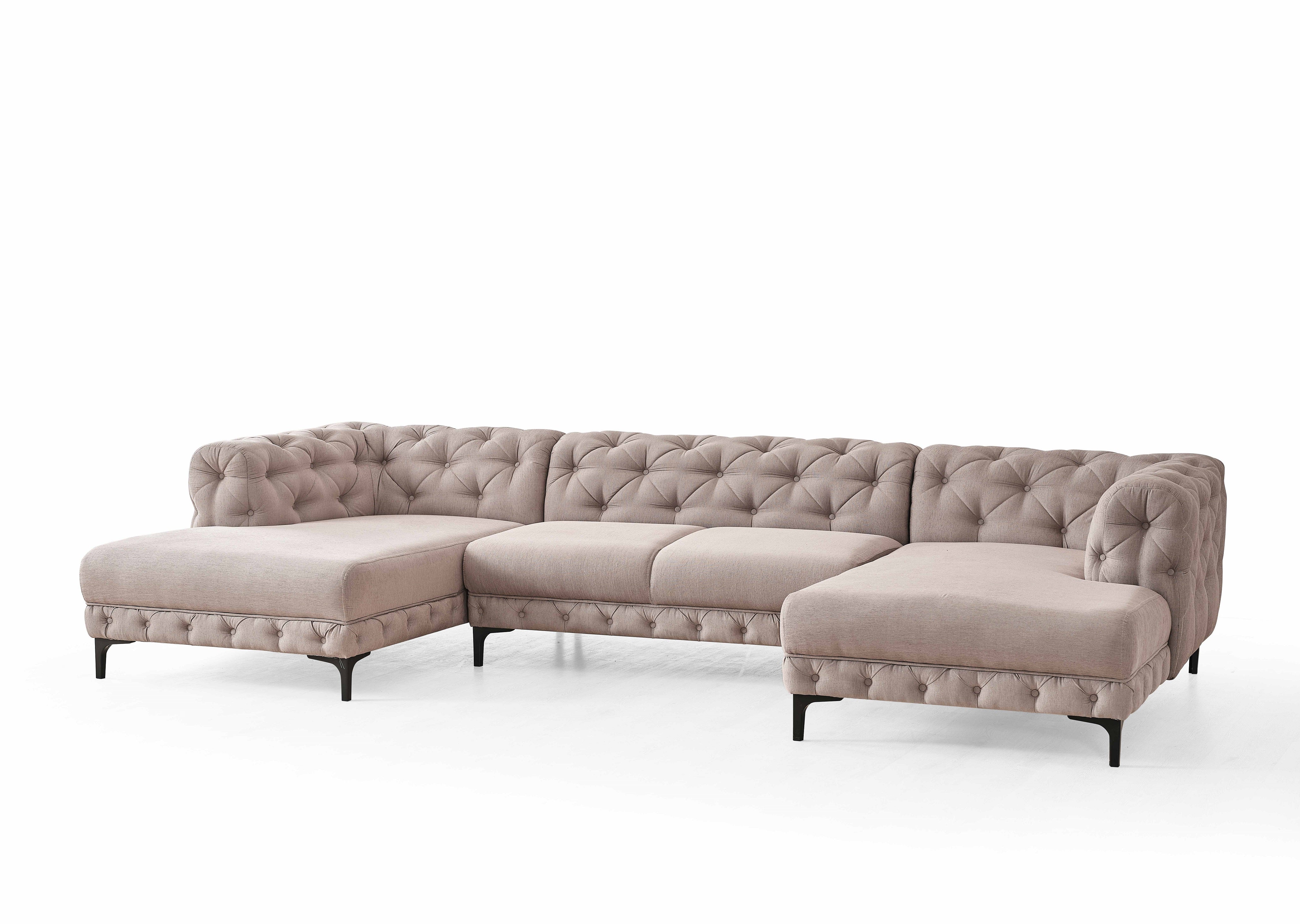 Morlo Sofa U-form