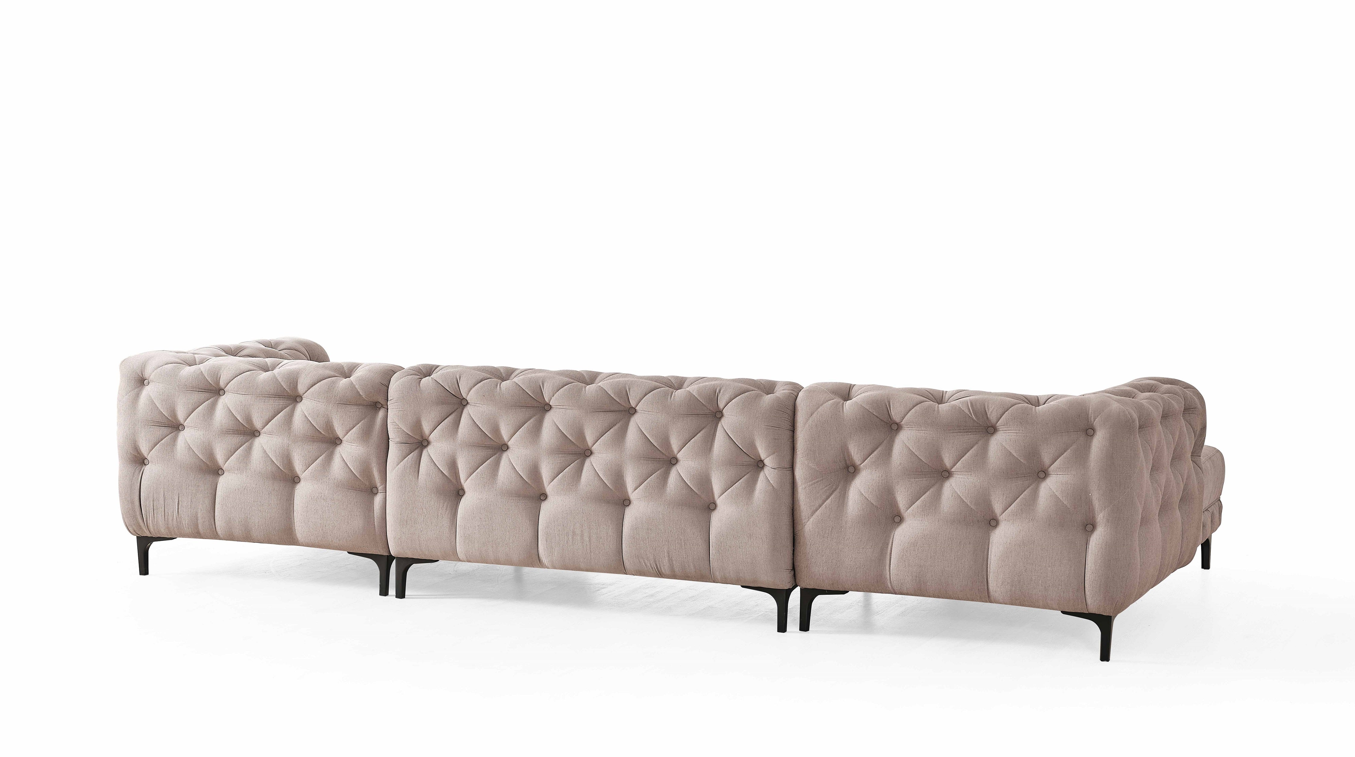 Morlo Sofa U-form