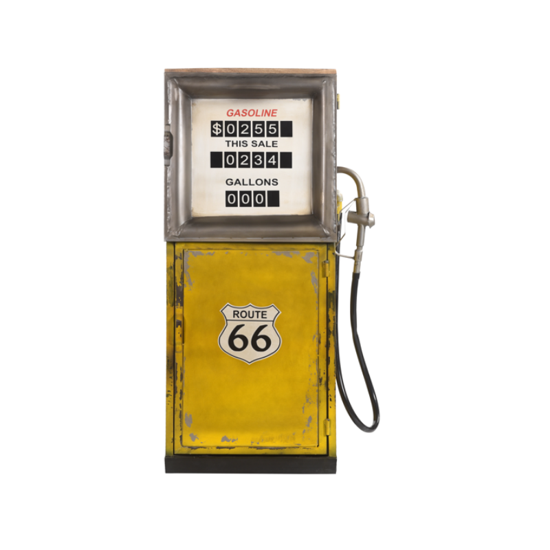 Route66 Tankstelle | Barkast