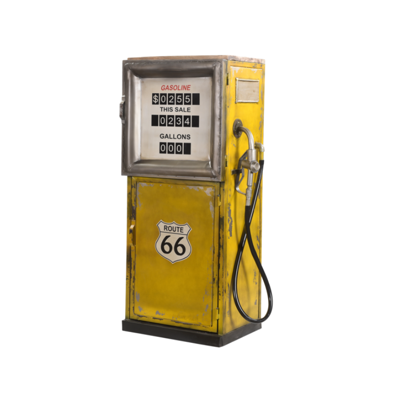 Route66 Tankstelle | Barkast